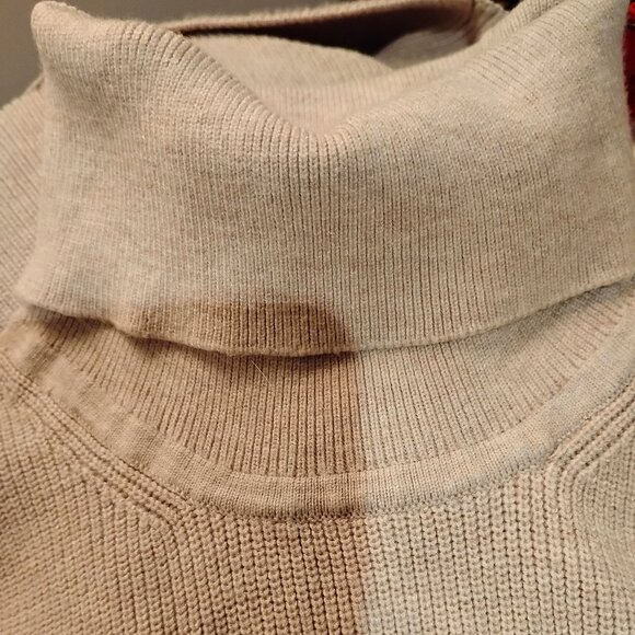 Wilfred Sweater Dress in light caramel - Picture 7 of 7